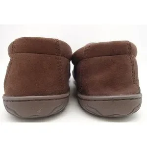 Izod Brown Moc Toe Lounge Slippers Shoes Men\'s XXL 13 - 14 Izod | Shoes | Izod Brown Moc Toe Lounge Slippers Shoes Mens  main image 4